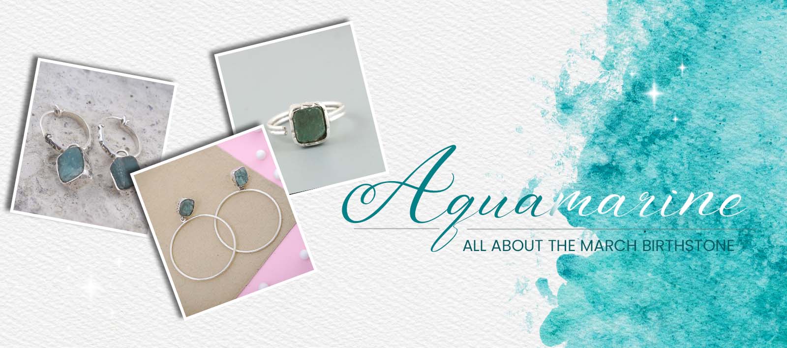 All About the March Birthstone | Aquamarine