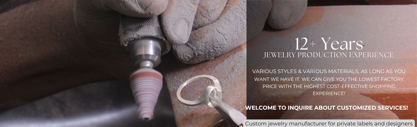12+ Years Jewelry Production Experience - Akratijewelsinc