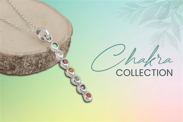 Chakra Jewelry collection
