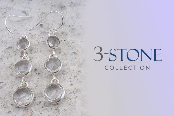 3 Stone Collection