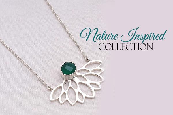 Nature inspired collection