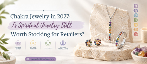 Chakra Jewelry in 2027: Is Spiritual Jewelry Still Worth Stocking for Retailers?