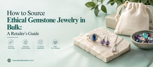 How to Source Ethical Gemstone Jewelry in Bulk: A Retailer's Guide