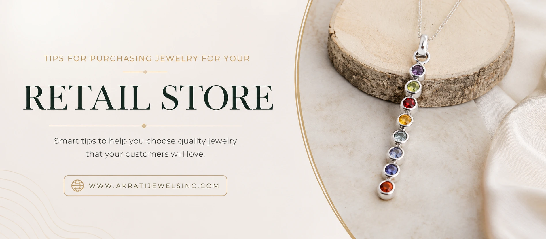 Tips for Purchasing Jewelry for Your Retail Store