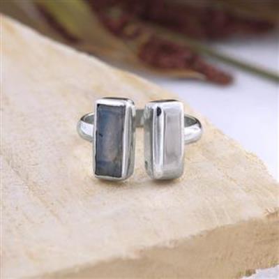 Fine Sterling Silver Designer Adjustable Band Ring Jewelry Distributor | Akrati Jewels Inc