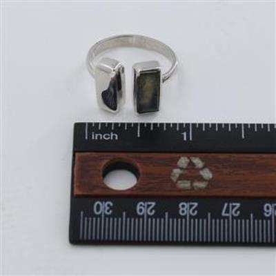 Fine Sterling Silver Designer Adjustable Band Ring Jewelry Distributor | Akrati Jewels Inc