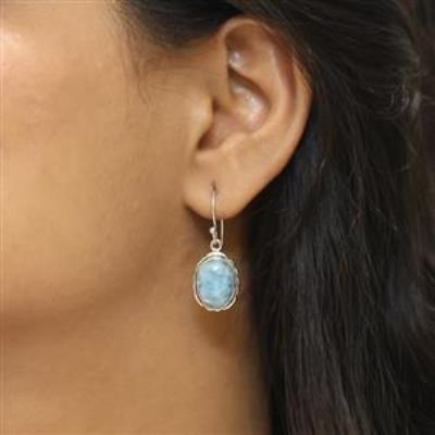 Handcrafted Elegant 925 Sterling Silver Drop Dangle Earrings – Fine Jewelry Manufacturer | Akrati Jewels Inc