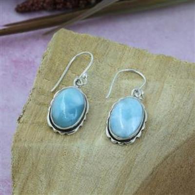 Handcrafted Elegant 925 Sterling Silver Drop Dangle Earrings – Fine Jewelry Manufacturer | Akrati Jewels Inc