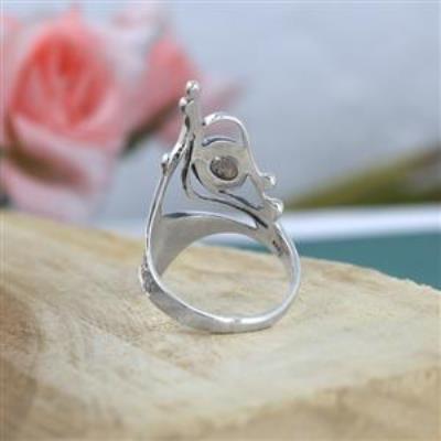 Stylish 925 Sterling Silver Filigree Handmade Ring Fine Jewelry Wholesaler Supplier | Akrati Jewels Inc