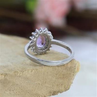 Floral Design 925 Sterling Silver Handmade Ring Jewelry Manufacturer Distributor | Akrati Jewels Inc