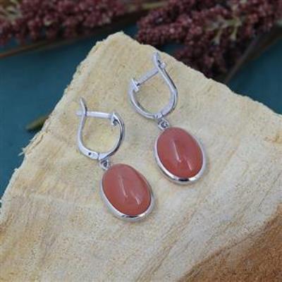 925 Sterling Silver Huggie Dangling Earring Fine Jewelry Supplier | Akrati Jewels Inc