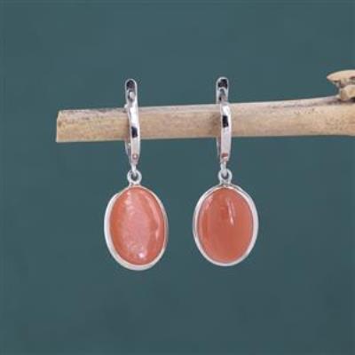 925 Sterling Silver Huggie Dangling Earring Fine Jewelry Supplier | Akrati Jewels Inc