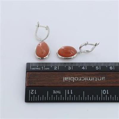 925 Sterling Silver Huggie Dangling Earring Fine Jewelry Supplier | Akrati Jewels Inc