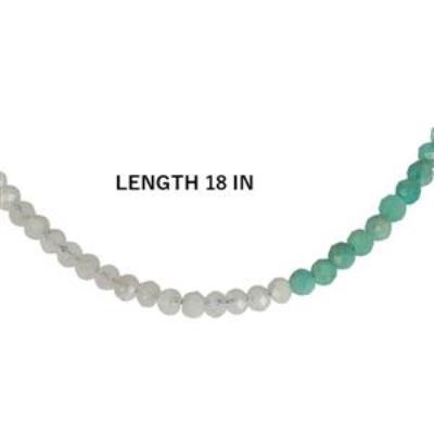 Unique Two Gemstone Handmade Beads Bracelet Fine Women Jewelry Supplier | Akrati Jewels Inc