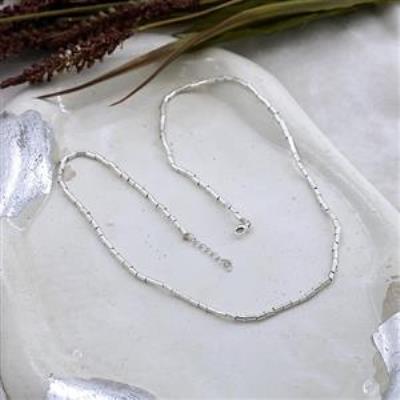 Buy Elegant 925 Sterling Silver Beads Necklace Women Fine Jewelry Manufacturer | Akrati Jewels Inc