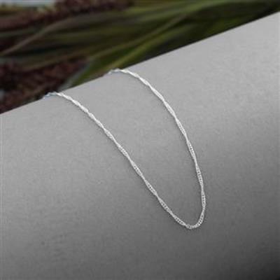 Stylish 925 Sterling Silver Delicate Rope Chain Fine Jewelry Supplier 1.5 MM | Akrati Jewels Inc