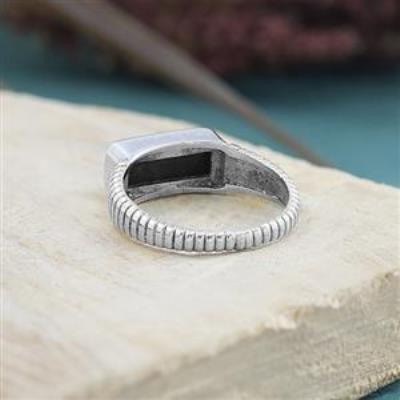 925 Sterling Silver Dome Designer Handmade Band Ring Fine Jewelry Manufacturer | Akrati Jewels Inc