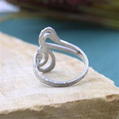 925 Sterling Silver Stylish Designer Handcrafted Band Ring Jewellery Manufacturer | Akrati Jewels Inc