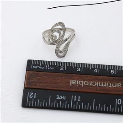 925 Sterling Silver Stylish Designer Handcrafted Band Ring Jewellery Manufacturer | Akrati Jewels Inc