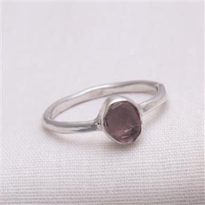 Tourmaline Sterling Silver Ring Jewelry | Akrati Jewels Inc