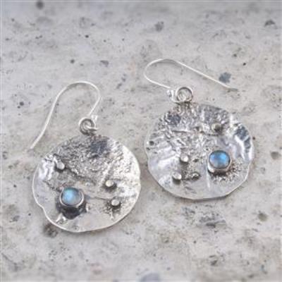 Labradorite Gemstone Silver Earring Wholesale Jewelry Manufacturers | Akrati Jewels Inc