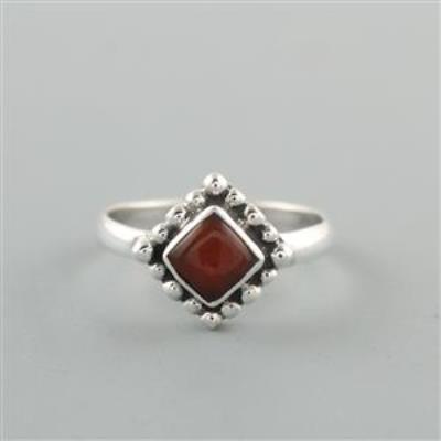Red Onyx Gemstone Sterling Silver Jewelry From India Wholesale | Akrati Jewels Inc