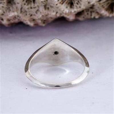 Black Onyx Boho Evil Eye Designer Jewelry Ring Wholesaler | Akrati Jewels Inc