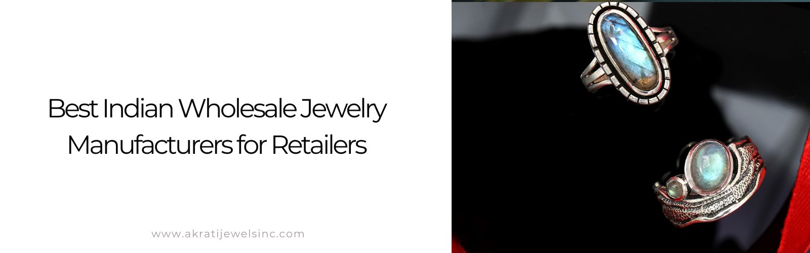 Best Indian Wholesale Jewelry Manufacturers for Retailers | Akrati Jewels Inc