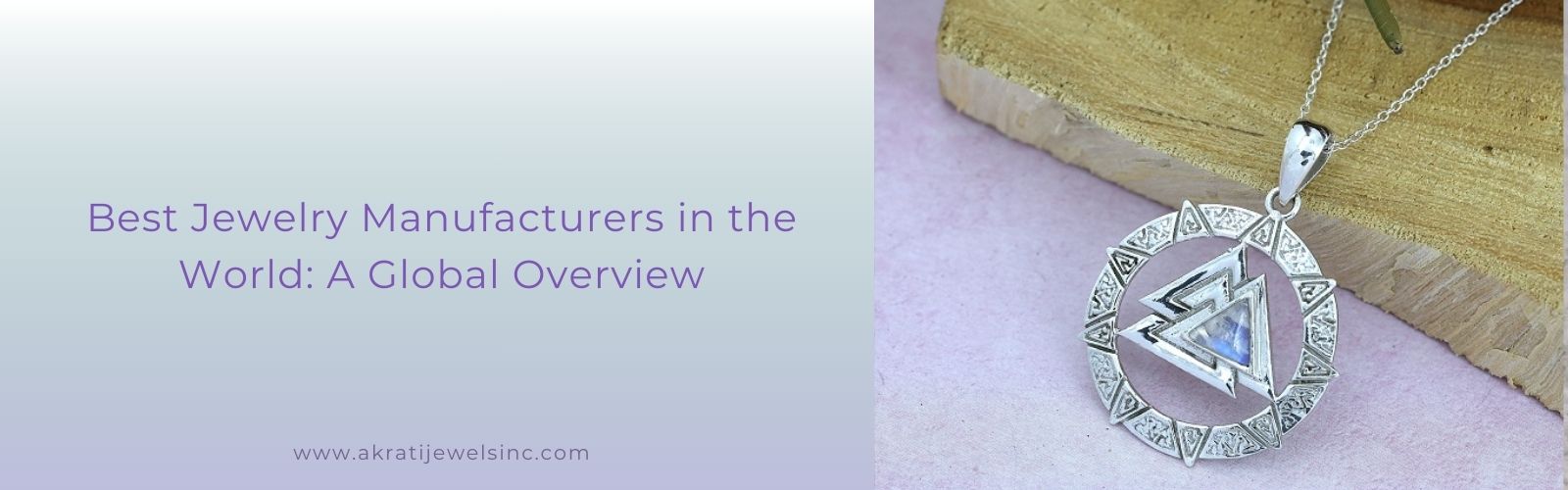 Best Jewelry Manufacturers in the World a Global Overview | Akrati Jewels Inc