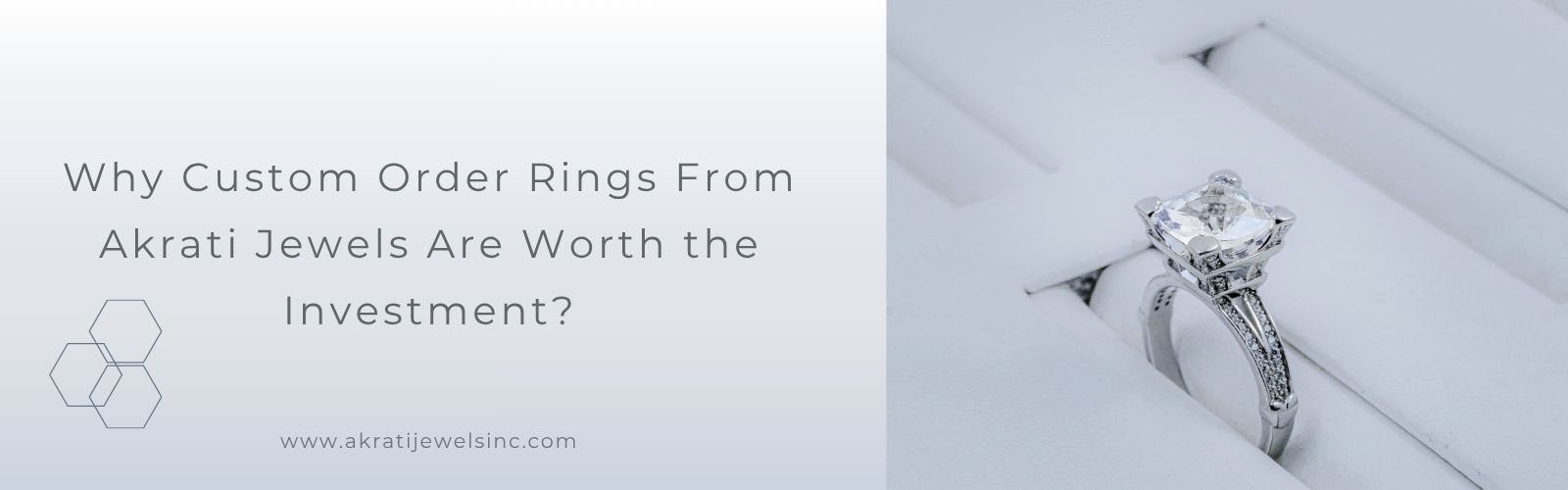 Why Custom Order Rings From Akrati Jewels Are Worth the Investment Akrati Jewels inc