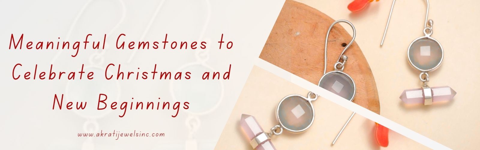 Meaningful Gemstones to Celebrate Christmas and New Beginnings Akrati Jewels Inc