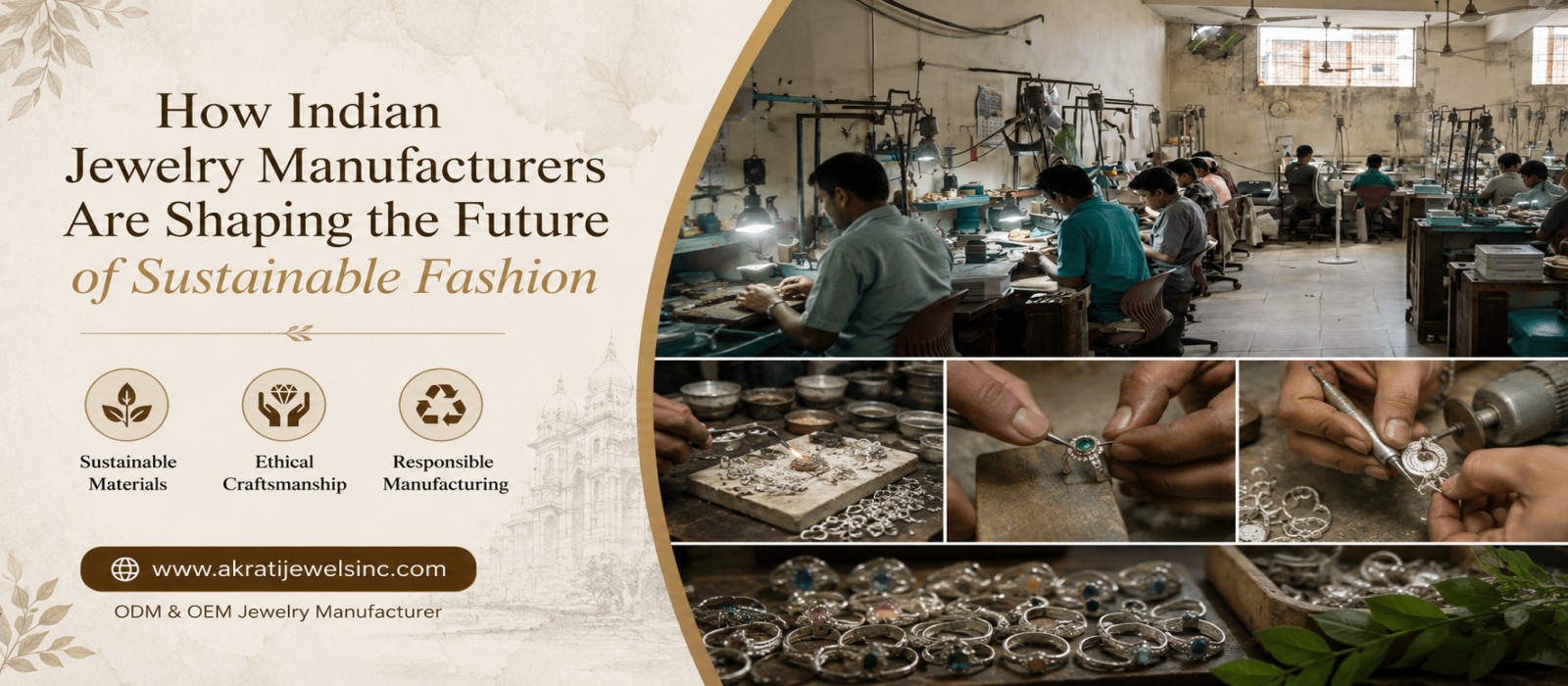Indian Jewelry Manufacturers
