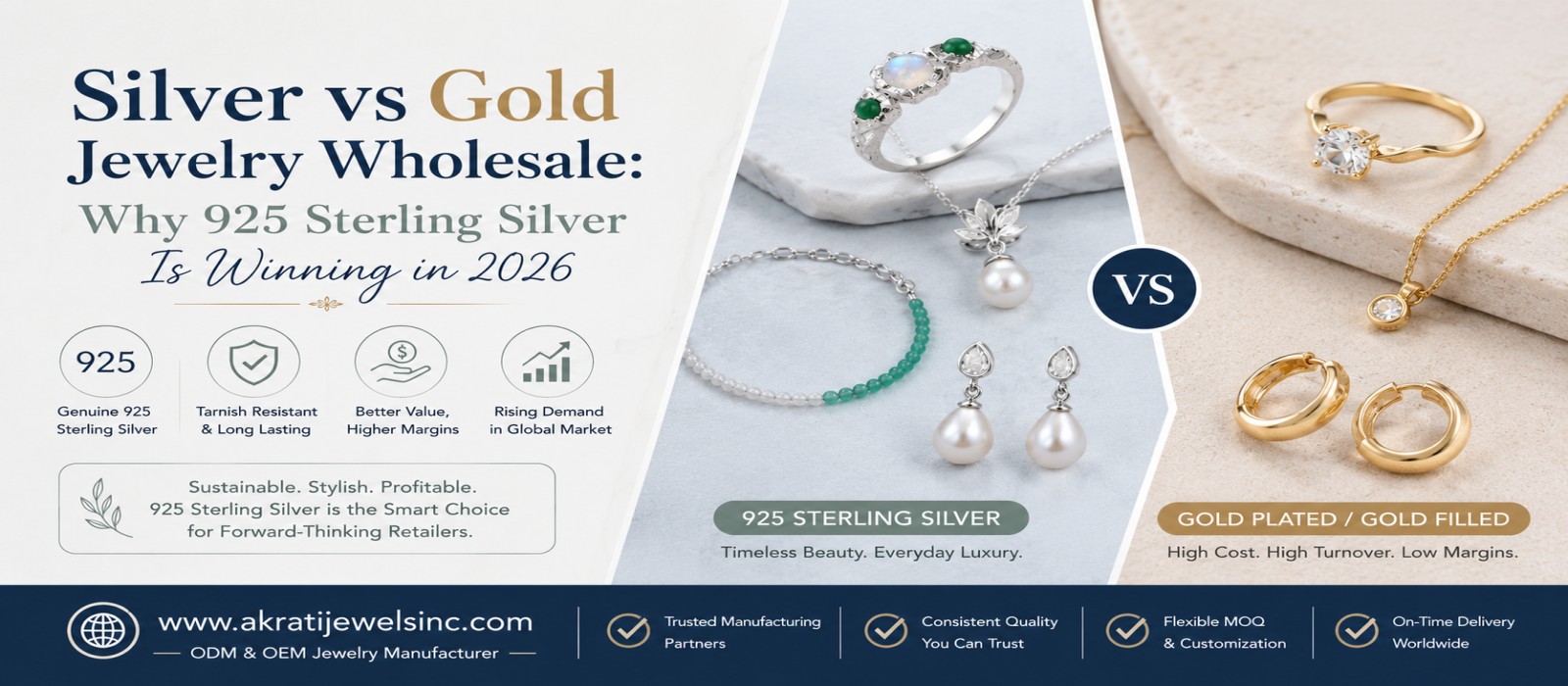 925 Sterling Silver