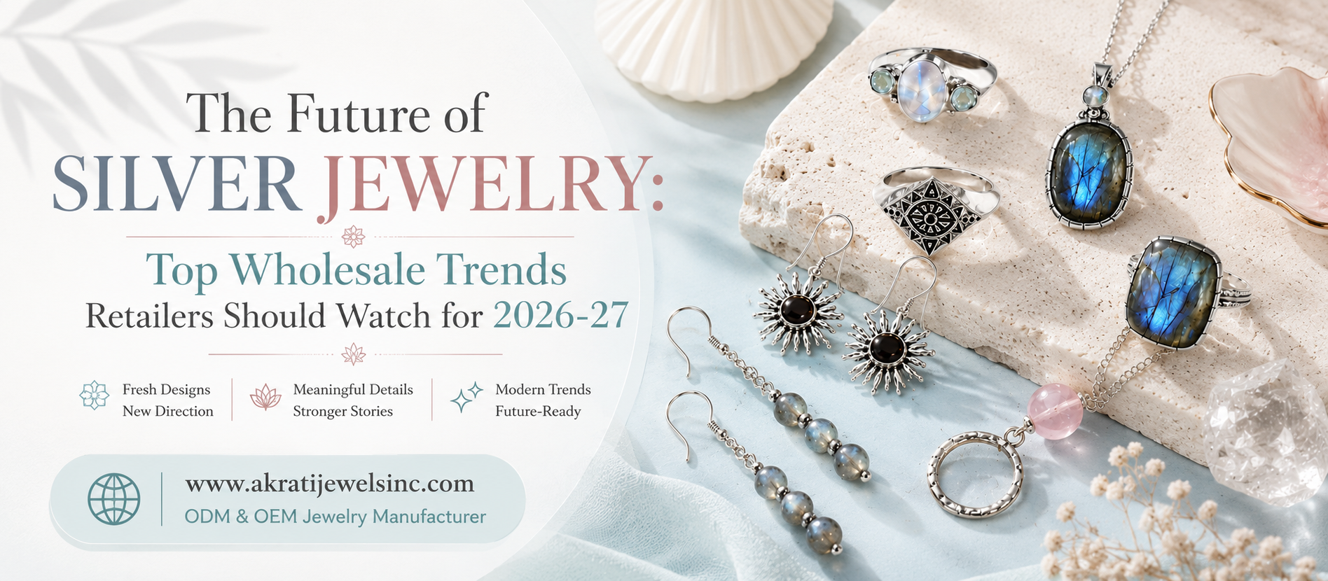 Silver Jewelry