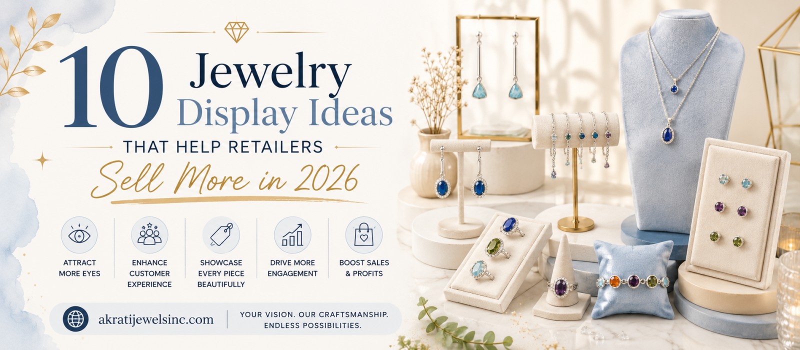 wholesale gemstone jewelry