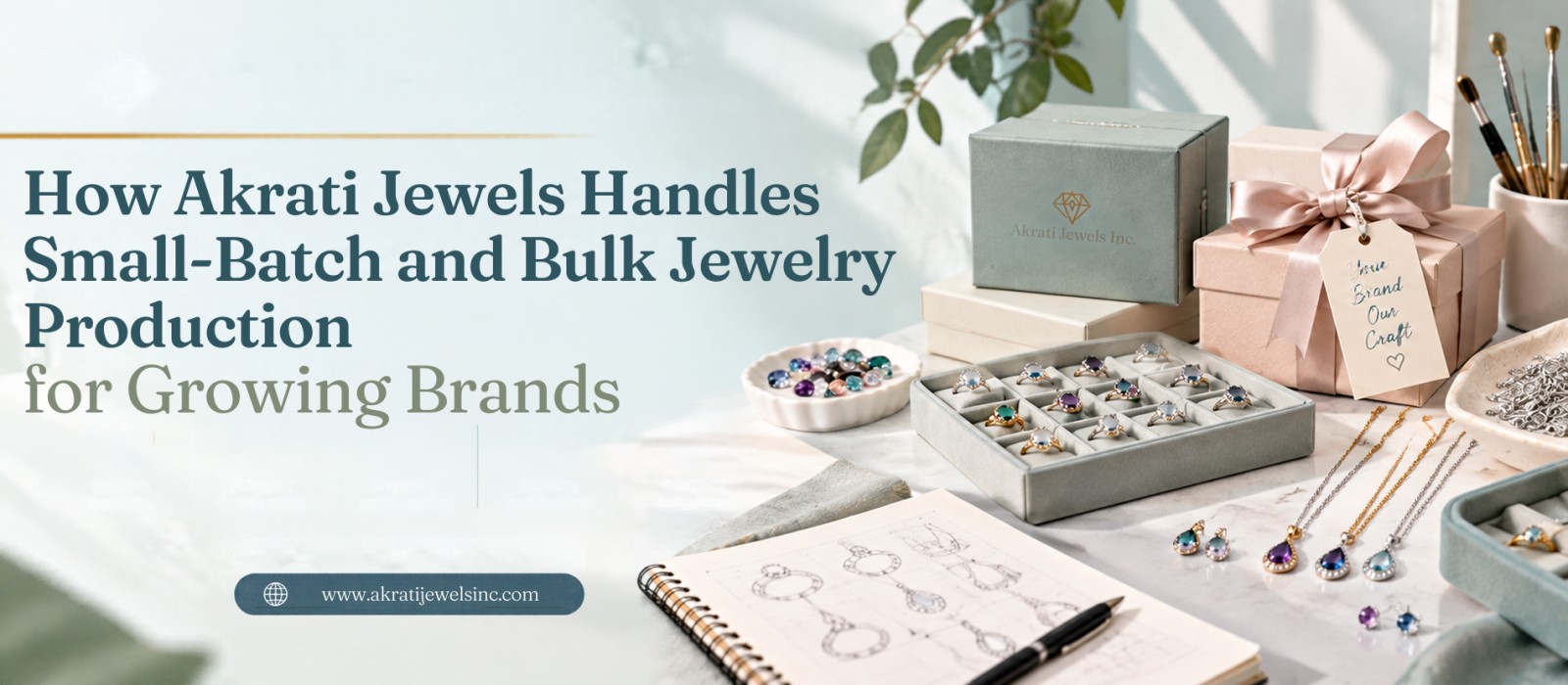silver gemstone jewelry