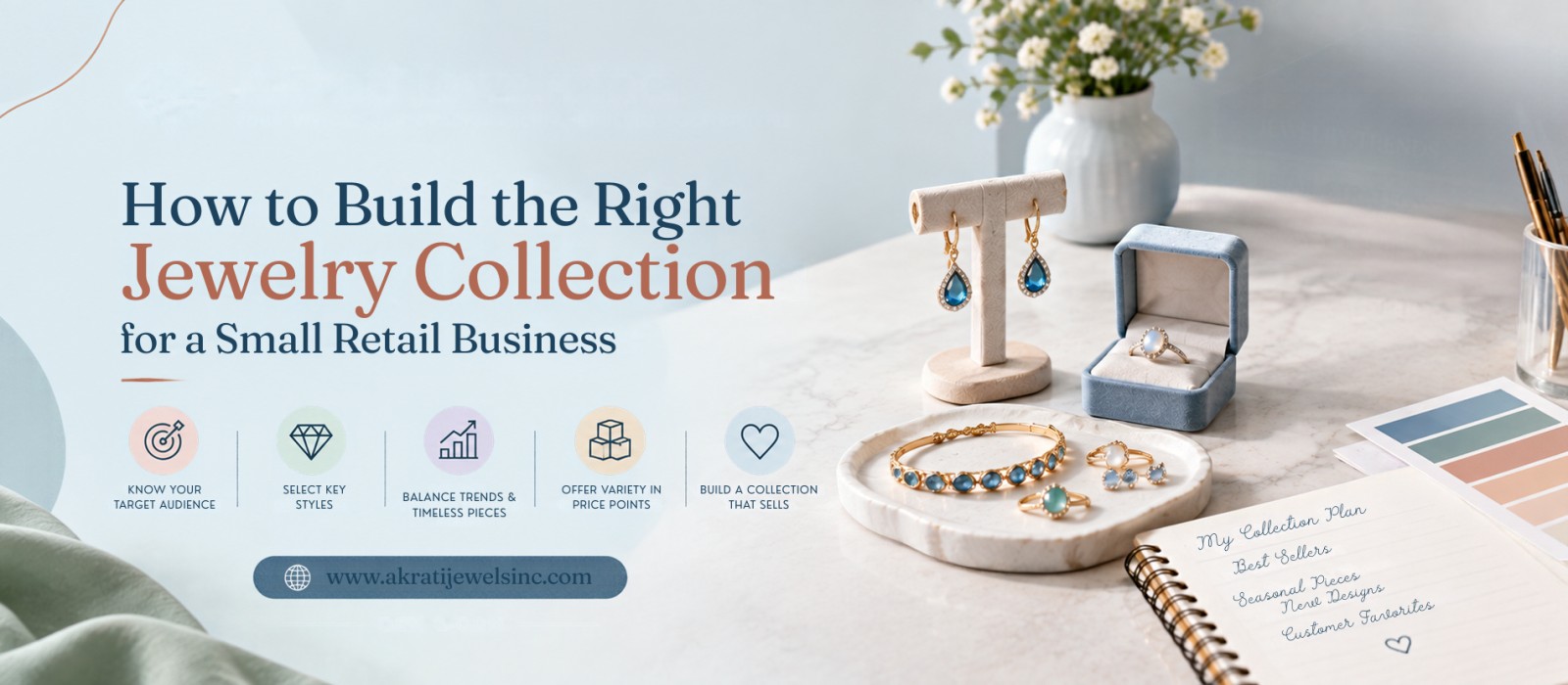 silver gemstone jewelry