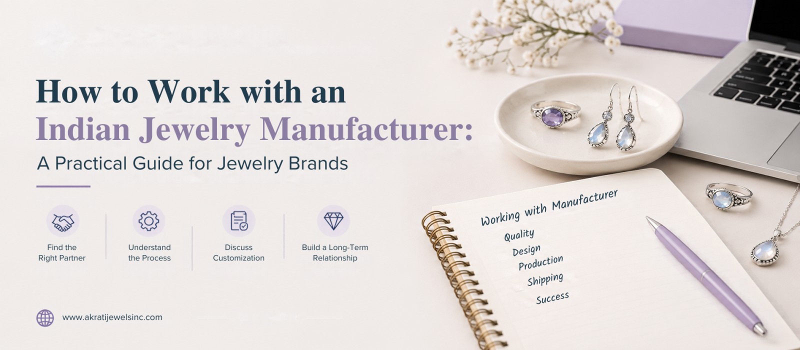 Indian Jewelry Manufacturer