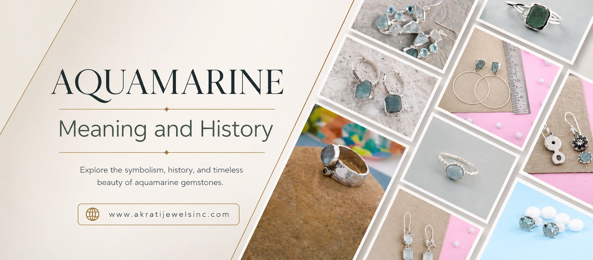 Meaning and History | Aquamarine