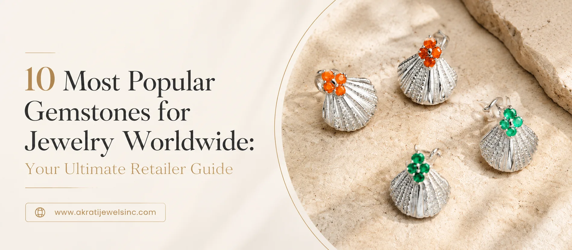 10 Most Popular Gemstones for Jewelry Worldwide Your Ultimate Retailer Guide Akrati Jewels Inc