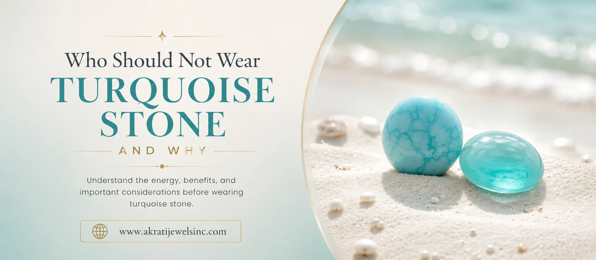 Who Should Not Wear Turquoise Stone and Why Akrati Jewels Inc 