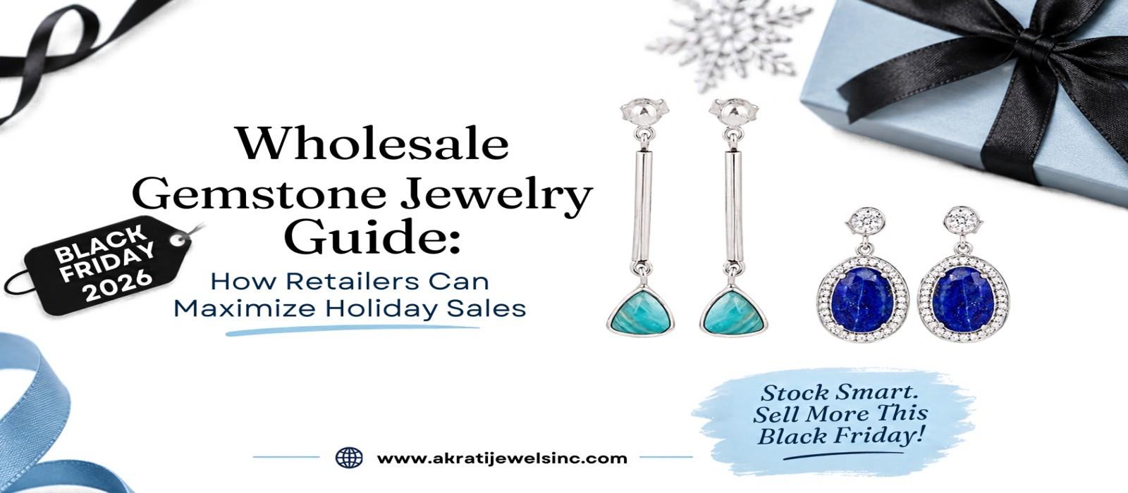 Wholesale Gemstone Jewelry